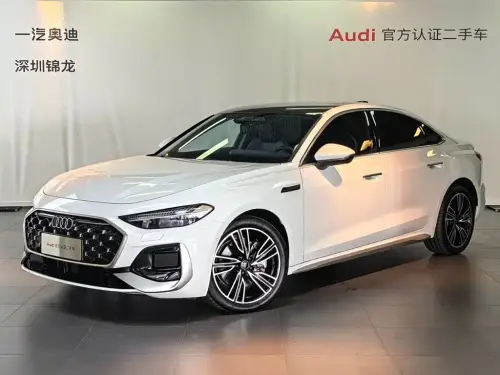 Audi A5, 2026