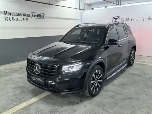 Mercedes-Benz GLB-Class, 2023