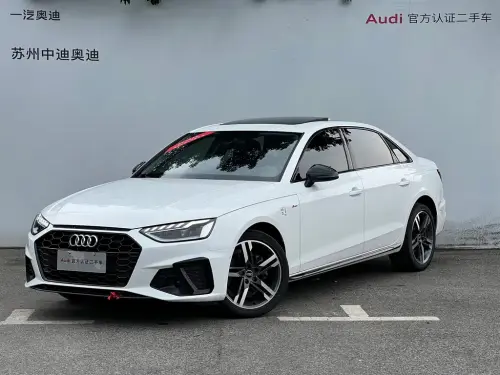 Audi A4, 2023