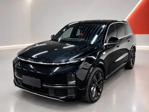 Li Auto L9, 2024