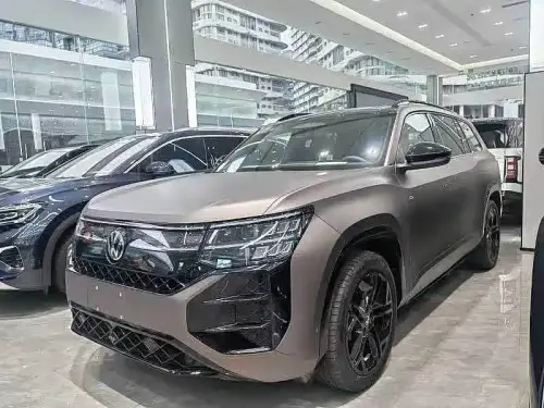 Volkswagen Teramont, 2026