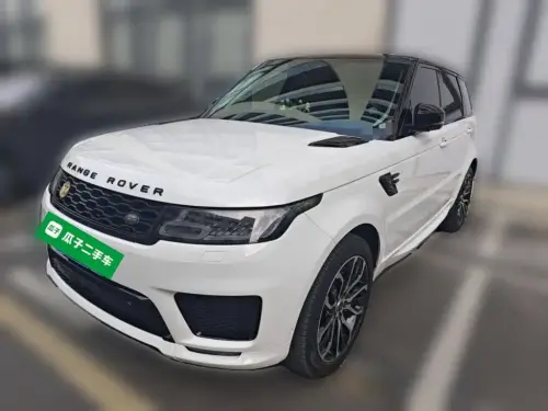 Land Rover Range Rover Sport, 2022