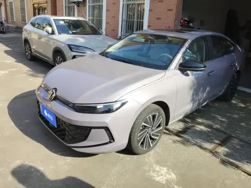 Volkswagen Lavida, 2025