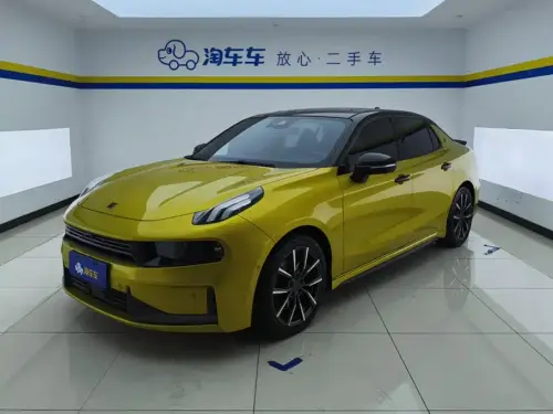 Lynk & Co 03, 2023