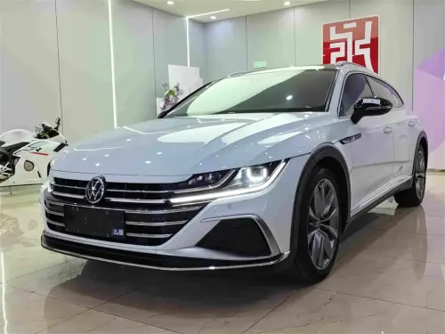 Volkswagen CC, 2022