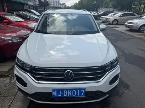 Volkswagen T-Roc, 2023