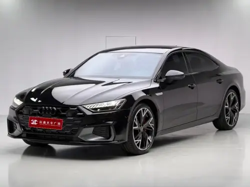 Audi A7, 2025