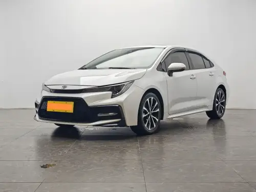 Toyota Levin, 2022