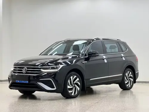 Volkswagen Tiguan, 2022