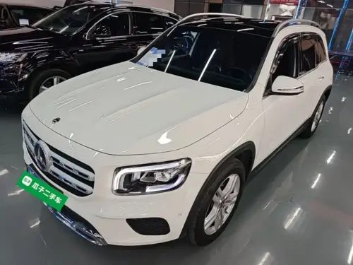 Mercedes-Benz GLB-Class, 2022