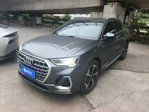 Audi Q3, 2025