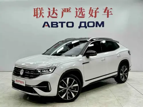 Volkswagen Tayron X, 2022