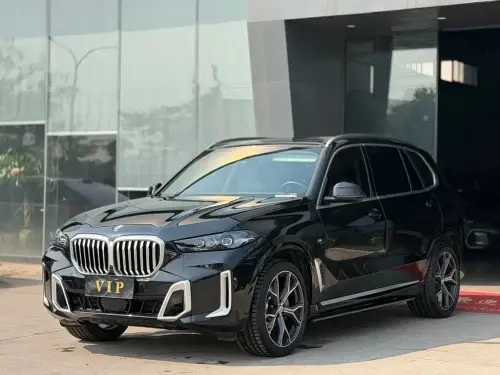 BMW X5, 2025