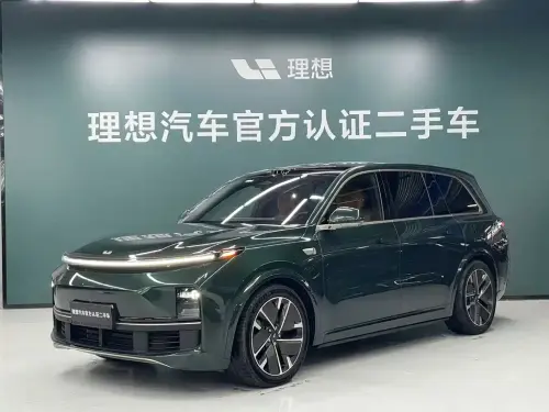 Li Auto L9, 2025