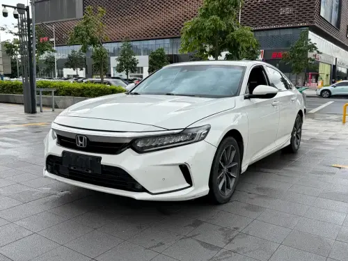 Honda Inspire, 2022