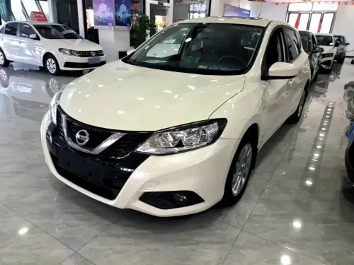 Nissan Tiida, 2020