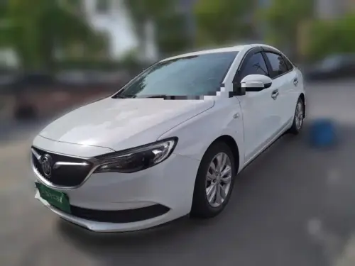 Buick Excelle GT, 2021
