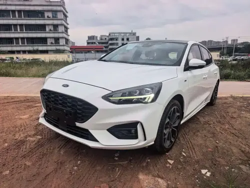 Ford Focus, 2021