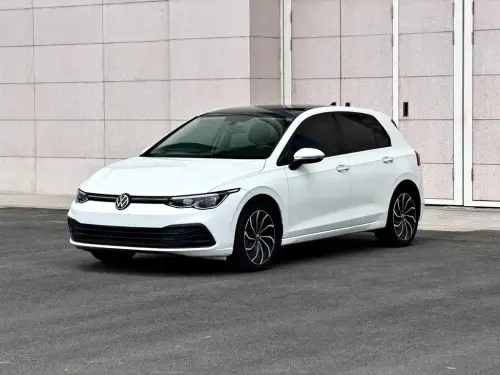 Volkswagen Golf, 2021
