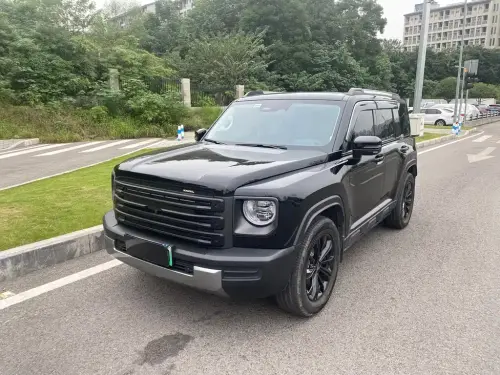 Haval Menglong, 2024