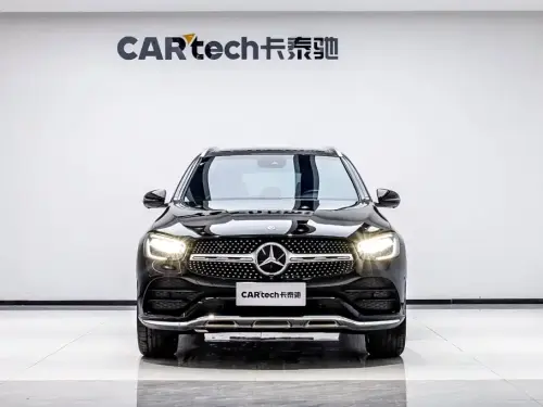 Mercedes-Benz GLC-Class, 2020