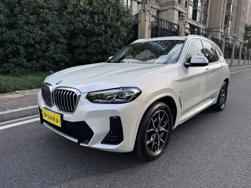 BMW X3, 2023