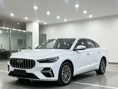 Geely Emgrand, 2026