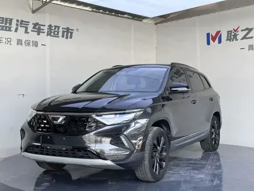 Jetta VS7, 2022