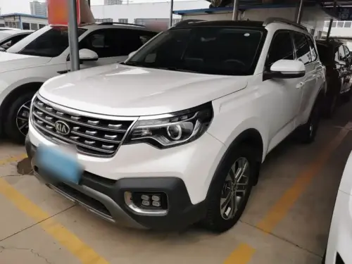 Kia Sportage, 2020