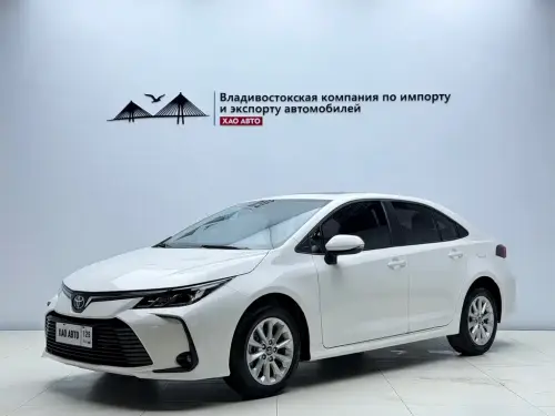 Toyota Corolla, 2022