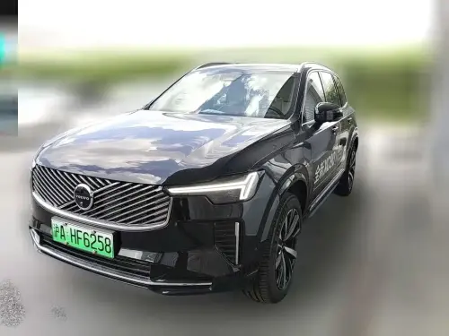 Volvo XC90, 2025