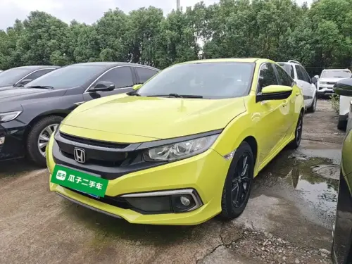 Honda Civic, 2021