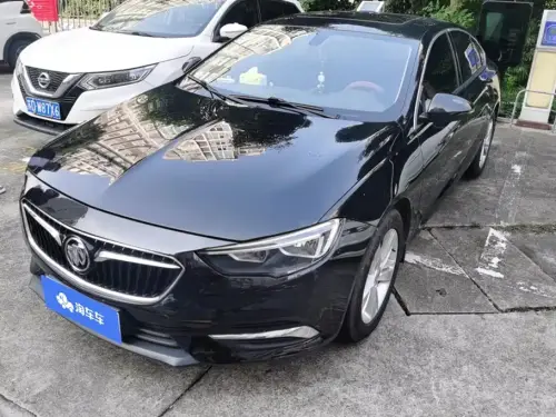 Buick Regal, 2020