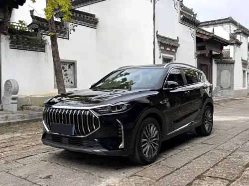 Jetour X70 PLUS, 2024