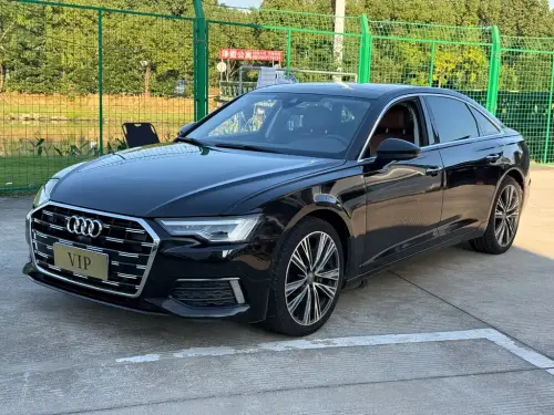 Audi A6, 2020