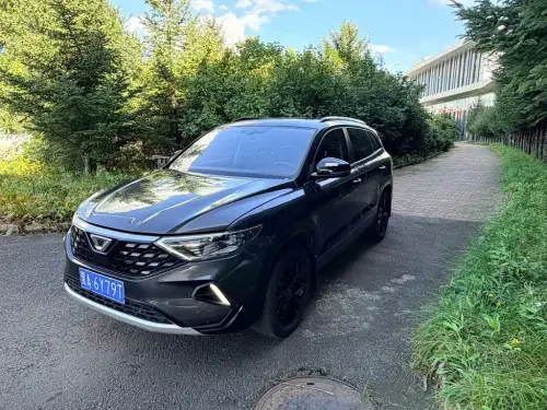 Jetta VS7, 2022