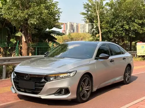 Honda Accord, 2021
