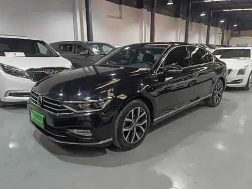 Volkswagen Magotan, 2020