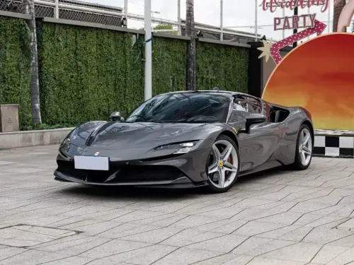 Ferrari SF90, 2022