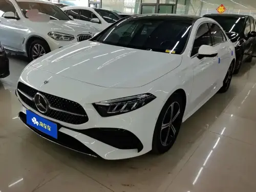 Mercedes-Benz A-Class, 2023