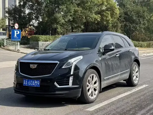 Cadillac XT5, 2020