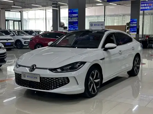 Volkswagen Lamando, 2022