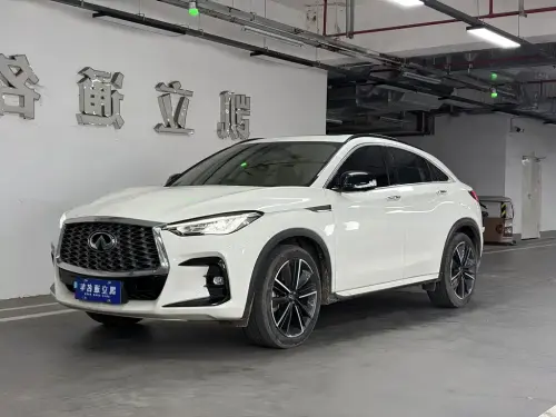 Infiniti QX55, 2023
