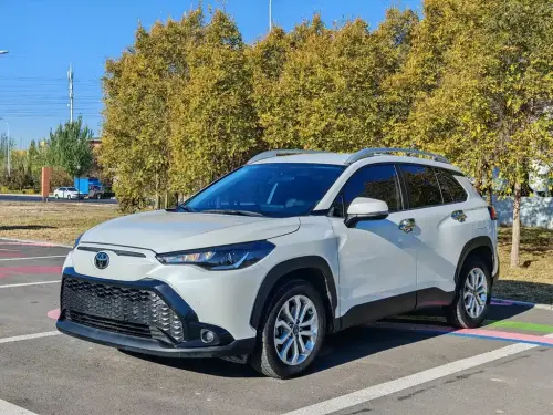 Toyota Frontlander, 2022