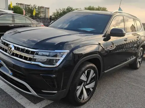 Volkswagen Teramont, 2024