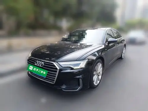 Audi A6, 2020