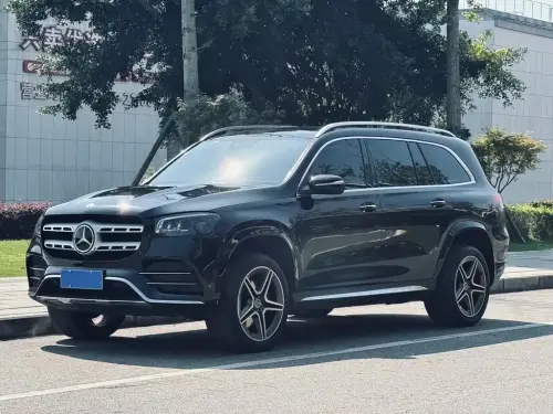 Mercedes-Benz GLS-Class, 2022