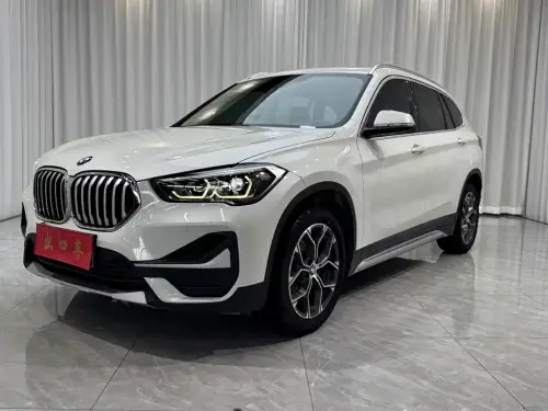BMW X1, 2021
