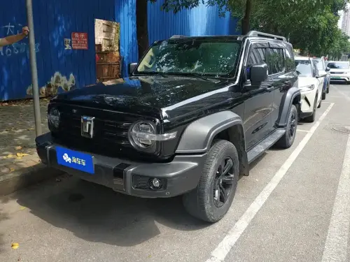 Tank 300, 2021