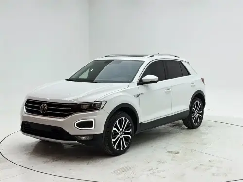 Volkswagen T-Roc, 2022